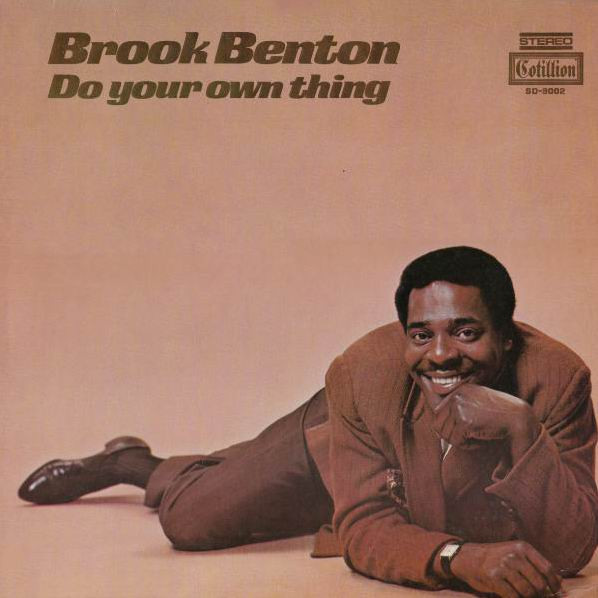 Brook Benton - Do Your Own Thing (LP, Album)