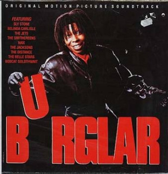 Various - Burglar: Original Motion Picture Soundtrack - MCA Records - MCA-6201 - LP, Album, Comp 1979723387