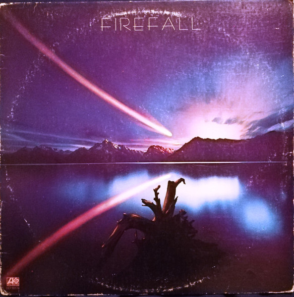 Firefall - Firefall (LP, Album, RI)