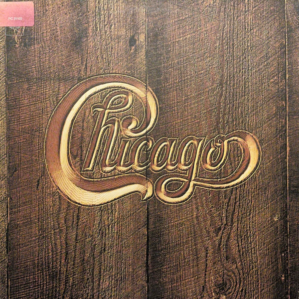 Chicago (2) - Chicago V - Columbia - KC 31102 - LP, Album, Pit 1968958652