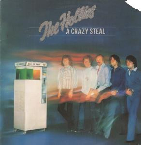 The Hollies - A Crazy Steal (LP, Album, Promo)