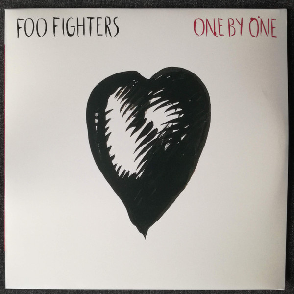Foo Fighters - One By One (2xLP, Album, RE)
