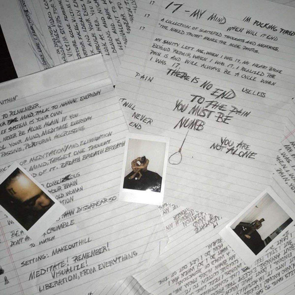 Xxxtentacion - 17 (LP, Album)