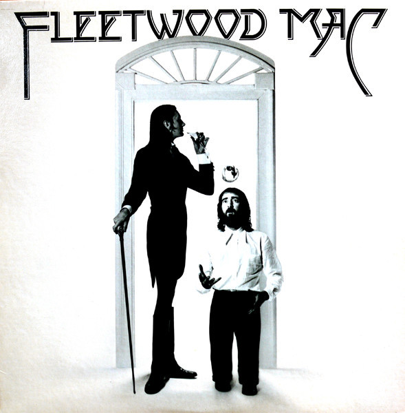 Fleetwood Mac - Fleetwood Mac - Reprise Records - MSK 2281 - LP, Album, RE, Pin 1966034753