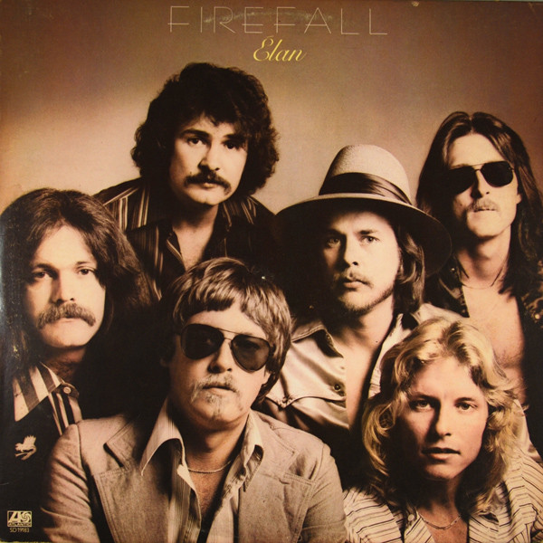 Firefall - √âlan - Atlantic - SD 19183 - LP, Album, Pre 1959157130
