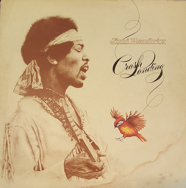 Jimi Hendrix - Crash Landing - Reprise Records - MS 2204 - LP, Album, Pit 1952861024