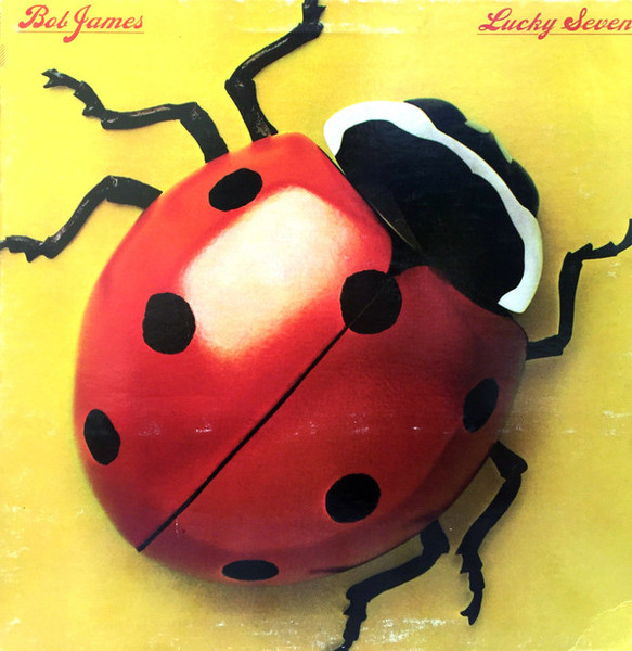Bob James - Lucky Seven - Tappan Zee Records, Columbia - JC 36056 - LP, Album, Gat 1965857093