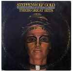 Steppenwolf - Gold (Their Great Hits) (LP, Comp, RE)