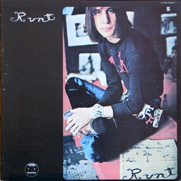 Todd Rundgren - Runt - Bearsville - A10105 - LP, Album, RE, All 1978029746