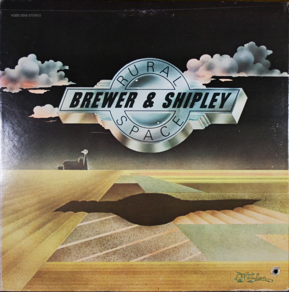 Brewer And Shipley - Rural Space - Kama Sutra - KSBS 2058 - LP, Album 1975314980