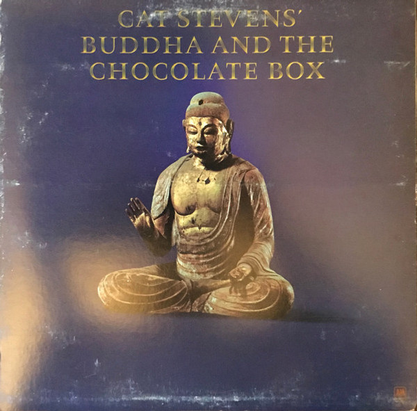 Cat Stevens - Buddha And The Chocolate Box - A&M Records - SP 3623 - LP, Album, Club, San 1970970227