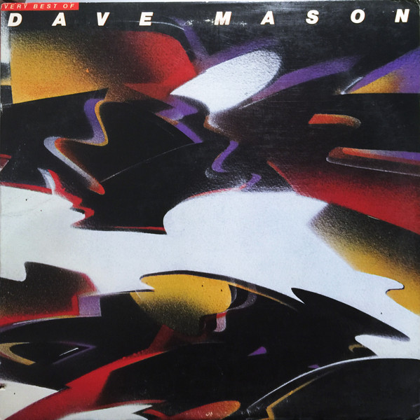 Dave Mason - Very Best Of Dave Mason - ABC Blue Thumb - BA-6032 - LP, Comp, Ter 1970977688