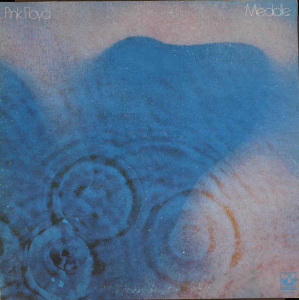 Pink Floyd - Meddle (LP, Album, Win)