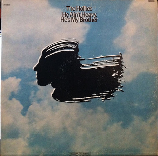 The Hollies - He Ain't Heavy, He's My Brother (LP, Album, Pit)