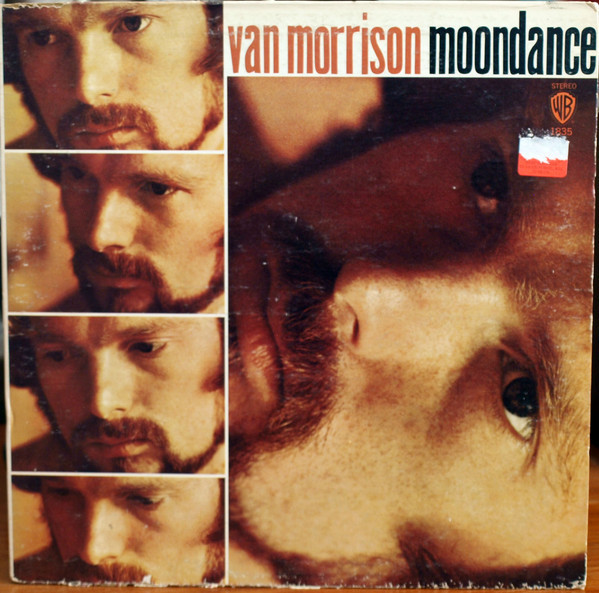 Van Morrison - Moondance - Warner Bros. - Seven Arts Records, Warner Bros. Records - WS 1835, 1835 - LP, Album, Pit 1967293250