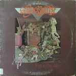 Aerosmith - Toys In The Attic (LP, Album, RE, Ter)