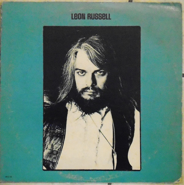 Leon Russell - Leon Russell (LP, Album, RE)
