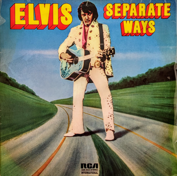 Elvis* - Separate Ways (LP, Album)