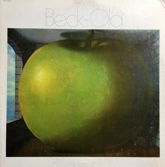 The Jeff Beck Group* - Beck-Ola (LP, Album, RE)