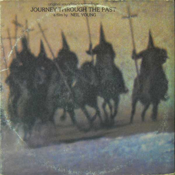 Neil Young - Journey Through The Past (2xLP, Ter)