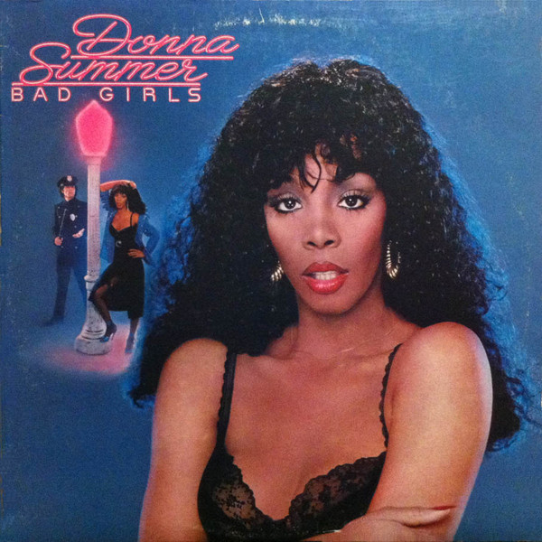 Donna Summer - Bad Girls (2xLP, Album, 56 )