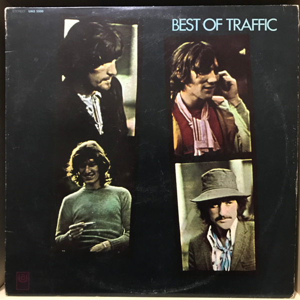 Traffic - Best Of Traffic (LP, Comp, All)