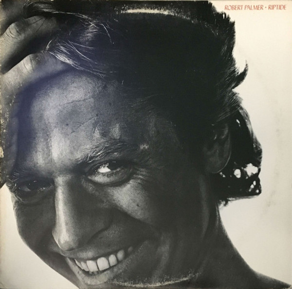 Robert Palmer - Riptide (LP, Album, Club, Car)