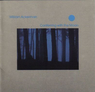William Ackerman - Conferring With The Moon (LP, Album)
