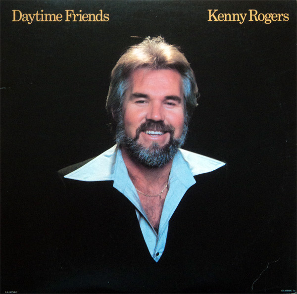 Kenny Rogers - Daytime Friends (LP, Album)
