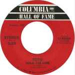 Toto - Hold The Line / I'll Supply The Love (7", Single, RE, Red)