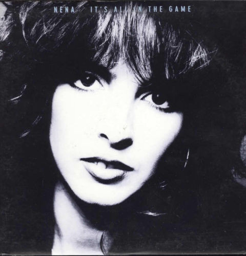 Nena - It's All In The Game (LP, Album)