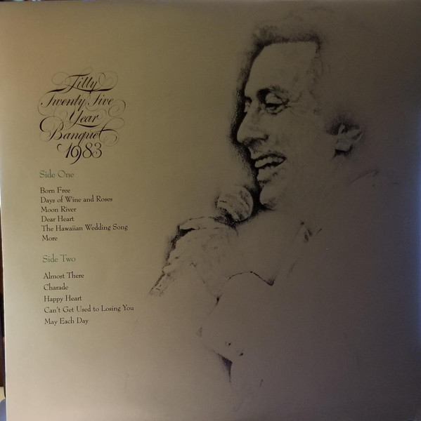 Andy Williams - Andy Williams' Greatest Hits (LP, Comp)