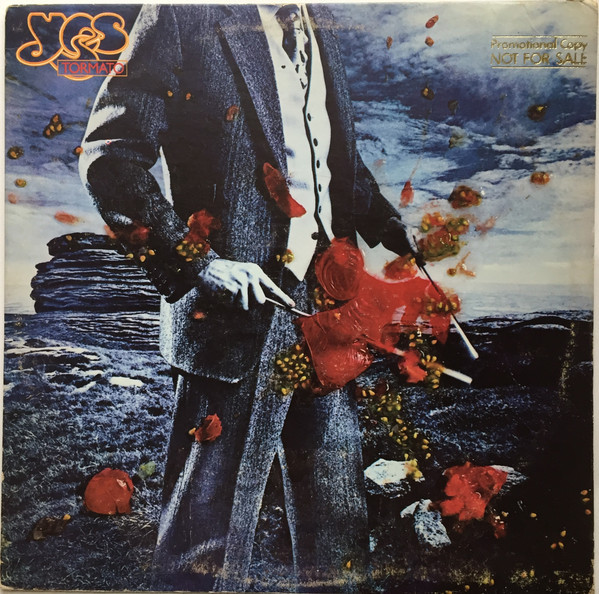 Yes - Tormato (LP, Album, PRC)