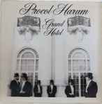 Procol Harum - Grand Hotel (LP, Album, RE, Gat)