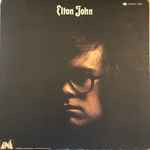 Elton John - Elton John (LP, Album, RE, Gat)