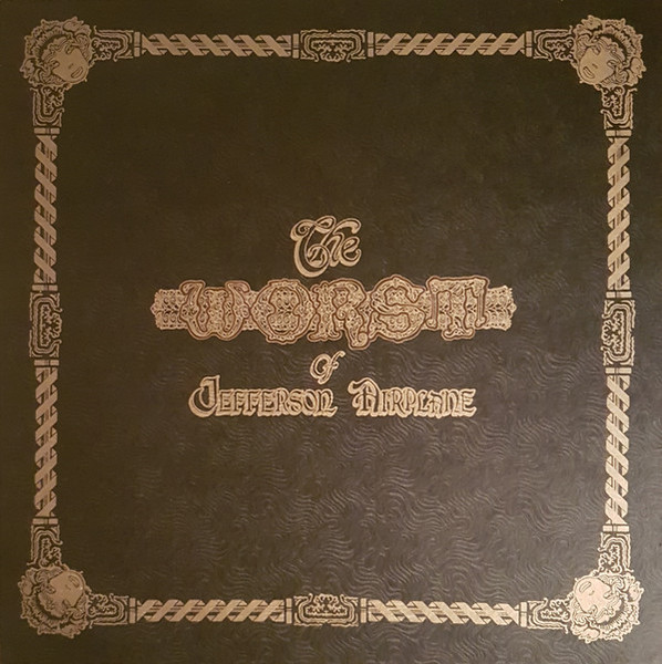 Jefferson Airplane - The Worst Of Jefferson Airplane (LP, Comp, Ind)