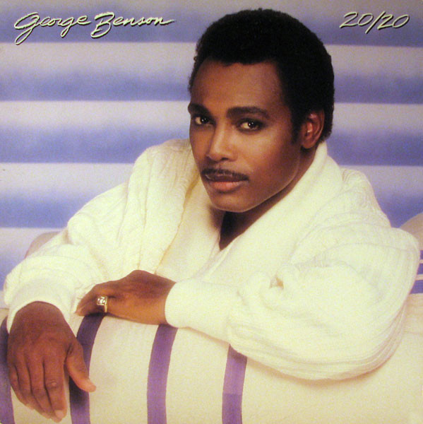 George Benson - 20/20 (LP, Album)