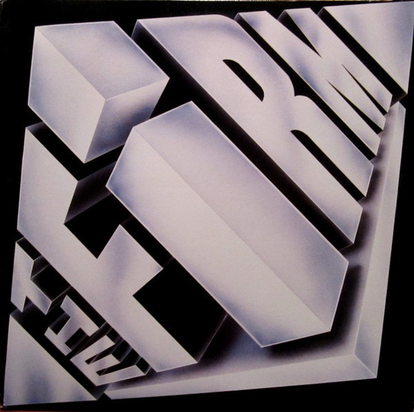 The Firm (7) - The Firm (LP, Album, Club, Car)