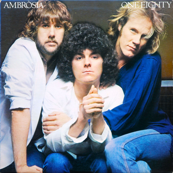 Ambrosia (2) - One Eighty (LP, Album, Los)