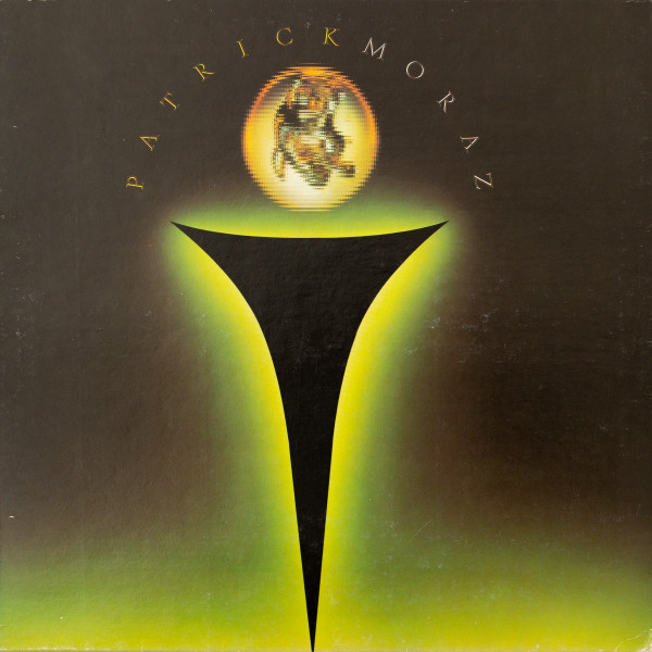 Patrick Moraz - The Story Of i - Atlantic - SD 18175 - LP, Album, Mon 1975617038
