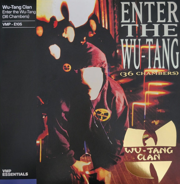 Wu-Tang Clan - Enter The Wu-Tang (36 Chambers) - RCA - 19439893981 - 2xLP, Album, Club, RE, RM, Gol 1977808172