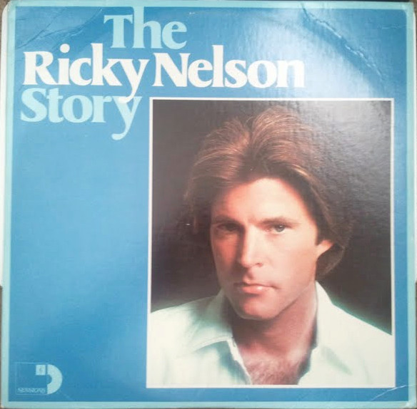 Ricky Nelson (2) - The Ricky Nelson Story (3xLP, Comp)