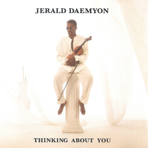 Jerald Daemyon - Thinking About You - GRP - GRD-9829 - CD, Album 1972210337