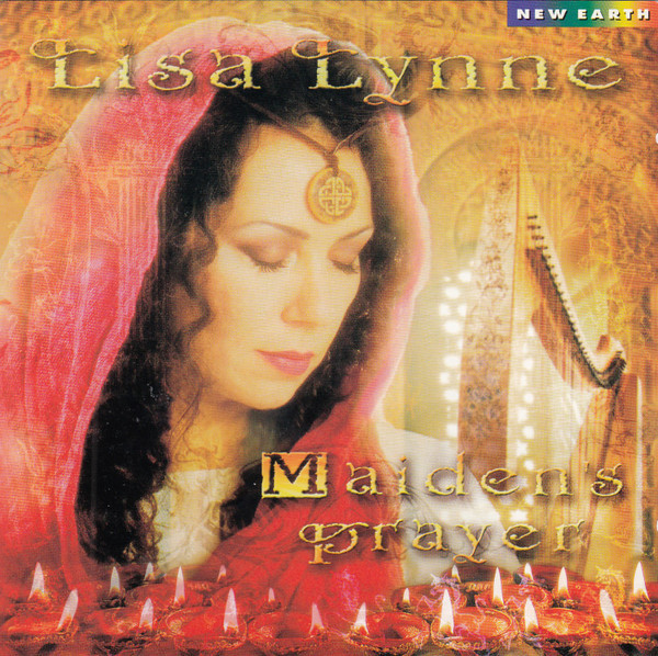 Lisa Lynne - Maiden's Prayer - New Earth Records - NE 2107-2 - CD, Album 1972202810