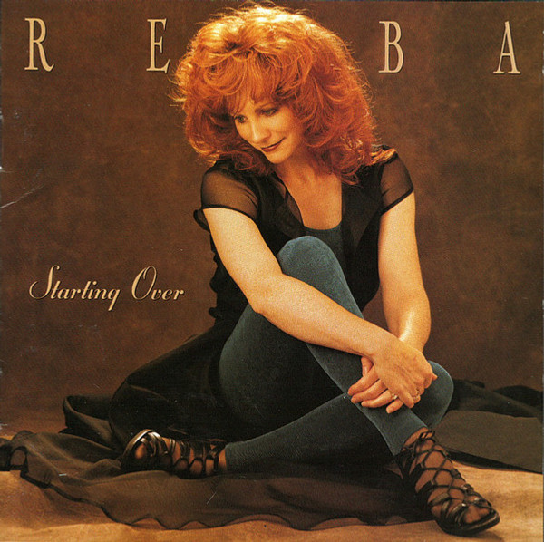 Reba McEntire - Starting Over - MCA Records - MCAD-11264 - CD, Album 1972161836