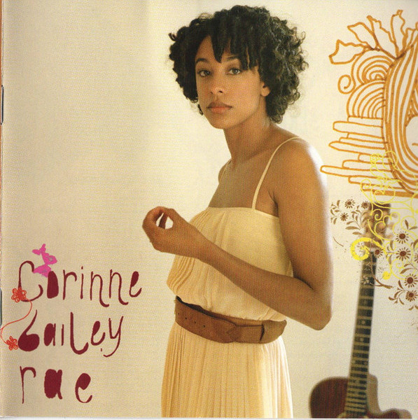 Corinne Bailey Rae - Corinne Bailey Rae - Capitol Records, Goodgroove (2) - CDP 0946 3 66361 2 2 - CD, Album 1972161551