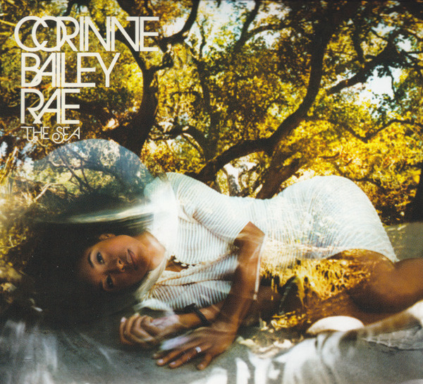 Corinne Bailey Rae - The Sea - Capitol Records - 5099960937827 - CD, Album 1972161374