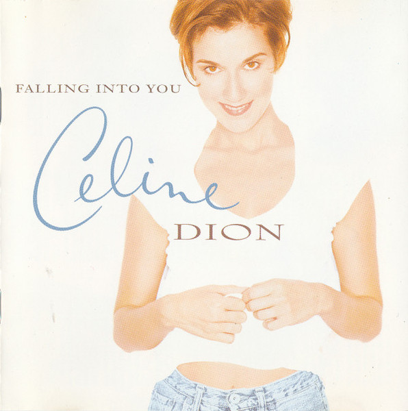 C√©line Dion - Falling Into You - 550 Music, Epic, 550 Music, Epic - BK 67541, 67541 - CD, Album 1972149035