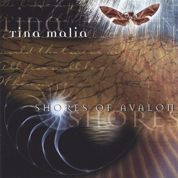 Tina Malia - Shores Of Avalon (CD, Album)