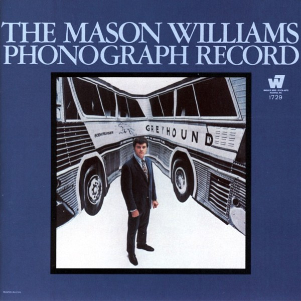 Mason Williams - The Mason Williams Phonograph Record (CD, Album)